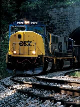 RRs Face the Recession 2009 was worst year for freight rail traffic in recent history: U.S.
