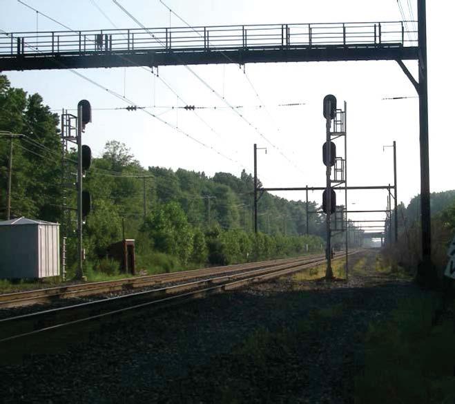 CONSTRUCTION Construction started in January 2015 with in-house SEPTA Communications & Signal (C&S) forces, which were soon joined by their counterparts from CSXT.