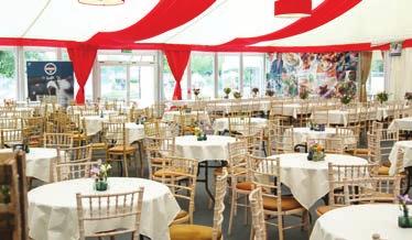 Business event packages are tailored to your needs and can include: Hire of one of a range of fully equipped auditorium venues for all business needs Exclusive use of the spectacular Spiegeltent for