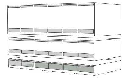 The case study used for the objective of this research was 36m width, 16m depth with different ceiling and window head heights. The models were located in the ground floor.