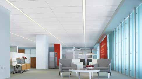 Technical Document Plank and Large Panel Stabilizer Bars Application Guide Plank and Large Panel Ceiling Systems Market demands for plank and large panel ceilings systems such as the USG Logix