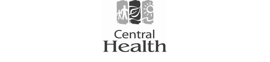 Central Health will receive Tenders up to and including 10:00 am on Friday, October 28,2016 for Prep & Pack Workstations for the Medical Device Reprocessing Departments at James Paton Memorial