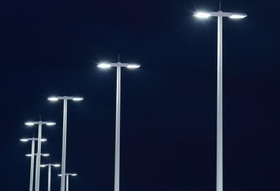 SA September ONEX investing in new LED lamp technology offers sophisticated lighting solutions for outdoor lighting and public spaces in general, helping local governments to save energy and money.