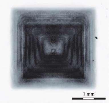 20 Function materials X-ray analysis: permittivity layer thickness (µm) Permittivity of Aerosol Jet deposited PZT