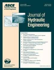 International Journal of River Basin Management