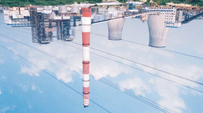 REVIEW OF LAND REQUIREMENT FOR THERMAL POWER STATIONS