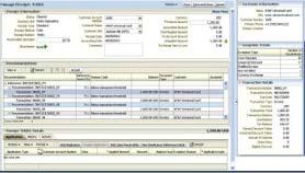 Invoices View supplier holds Identify previously matched lines to prevent