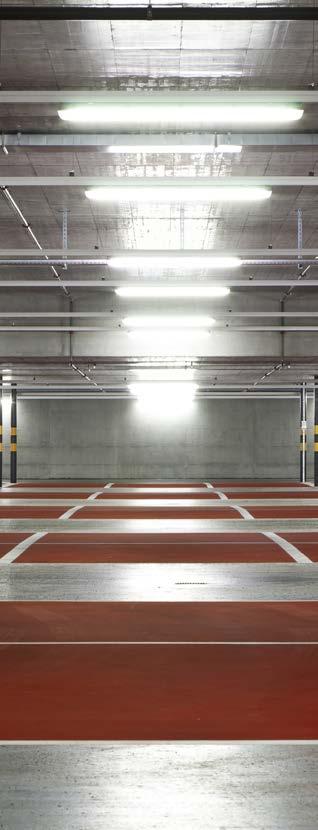 BRING YOUR CAR PARK TO LIFE WITH C/S LIGHTING The