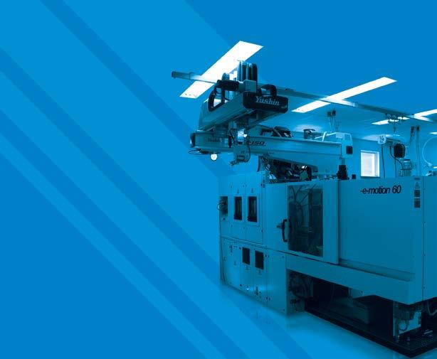 COMMITMENT To Quality and Consistency With a solid reputation for quality, service and reliability, Nordson MEDICAL can