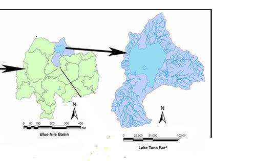 1.Background Of Tana sub basin 12 River Basins of Ethiopia
