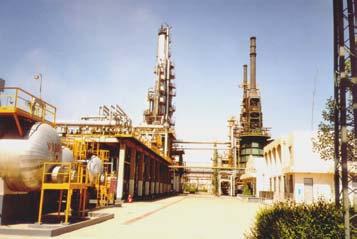 Hohhot: Refinery Present capacity 1,500,000 t/y crude oil Gasoline, Diesel, LPG, bitumen Plans 100,000 t/y ETOH Configurations Product: Basilicata Dongying Huhot Grains as animal feed DDG x x x