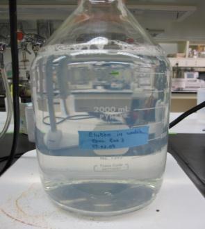 water Purified bulk Vi No centrifugation / no