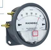 Magnehelic Gauge High Pressure Connection Total Pressure Connection Pitot Tube Static Pressure Connection Static Pressure Port Total Pressure Port Low Pressure Connection Common terms used in