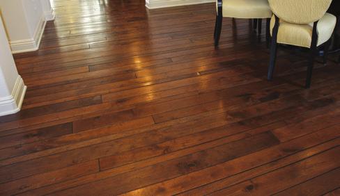 systems for wood flooring offer solutions for any application or budget.