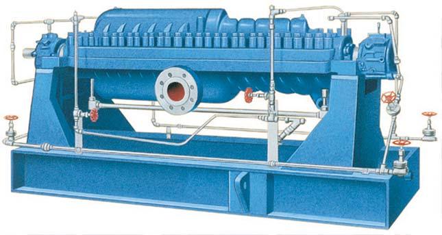 Other Goulds Multistage Pumps Goulds offers multistage pumps for various services