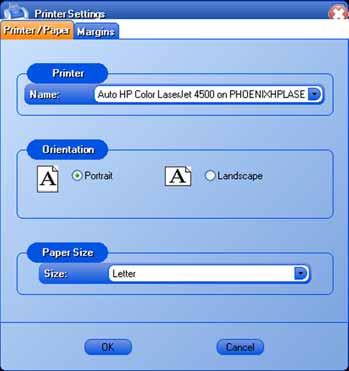 Issue 2.0 UNIVERGE SV8100 This function allows the user to define the default printer that is used for printing reports, including Auto Print reports.