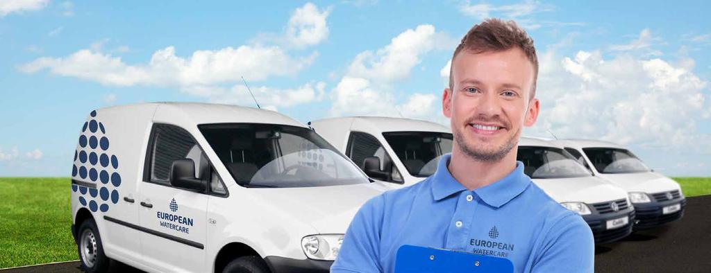 Our Service Why is treated water so important? Our fully qualified team of Service Co-ordinators and Service Technicians ensure peace of mind to all our customers.