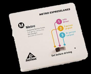 LA Metro Express lanes: Linking tolls & transit - managing demand