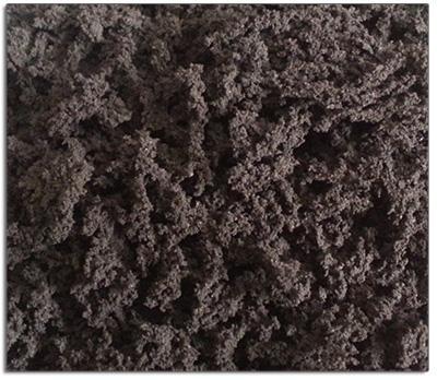 2 Rubber Particulate and Concentrate Master-batches 1 MORPHOLOGY De-vulcanized Rubber Particulate (DRP) can be constituted from various rubber waste streams