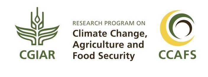 Submission from the Consortium of International Agricultural Research Centers, to UNFCCC SBSTA 44 on issues related to agriculture in response to SBSTA decision FCC/SBSTA/2014/