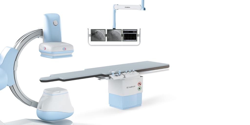 A strong investment for your institution Optima IGS 330 fits your immediate clinical needs and financial realities