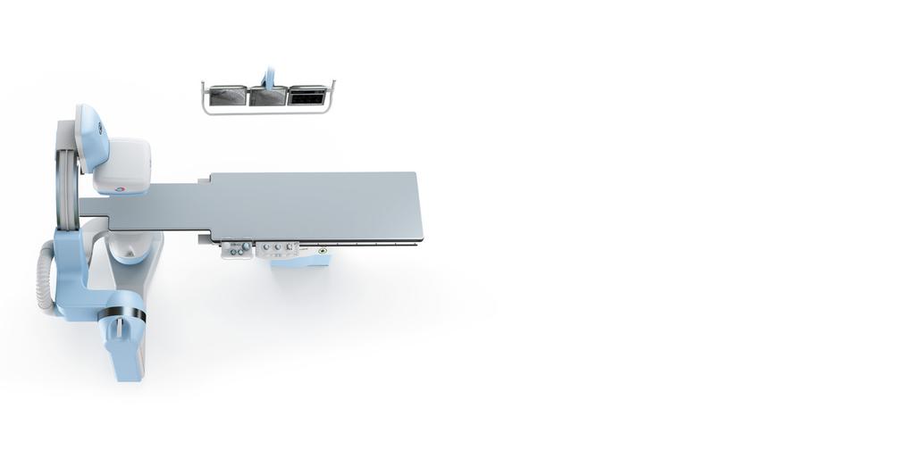 Performance to compose with your environment The Optima IGS 330 is a valuable asset for any hospital requiring diagnostic activities or that require a room to handle high-throughput routine