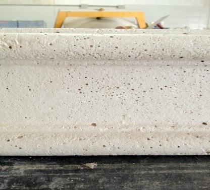 HiperLon characteristics lend itself to a variety of concrete applications including: slab- on- grade, precast concrete, shot- crete, paving, corrosive area placements and specialty concrete