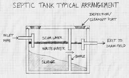 What Happens in a Septic Tank?