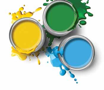 Solsperse hyperdispersant technology is an essential ingredient for advanced performance in paint, coating and graphic art formulations.
