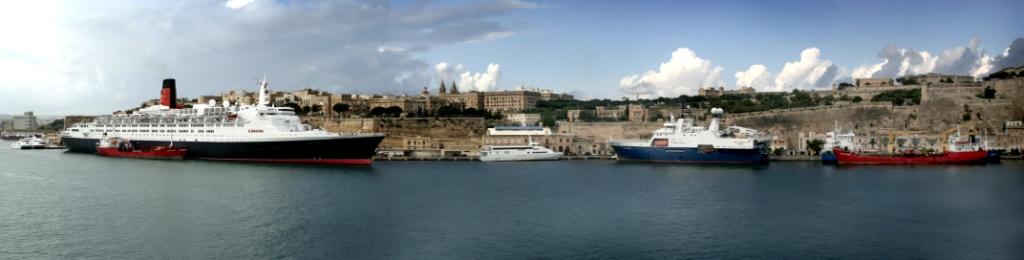 DESTINATION MALTA: STRENGTHS AND OPPORTUNITIES A maritime hub in the