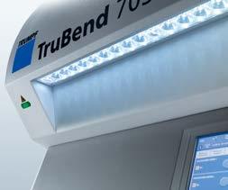 Top-quality parts. Single source for all requirements. With TruBend machines, you achieve precise results every time.