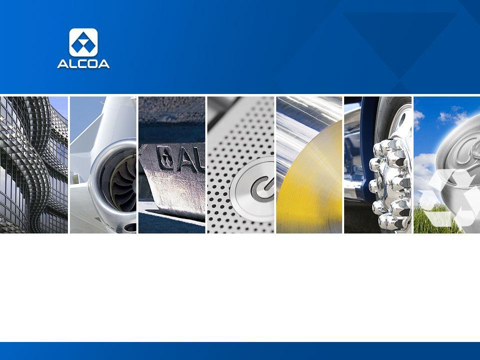 Alcoa Oil & Gas, Inc.