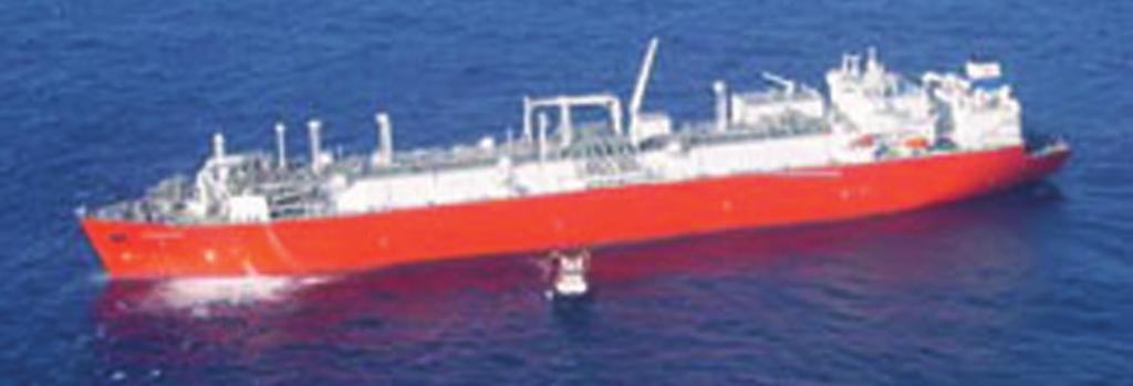 2 May 2013 LNG Shipping News NEWS 3 Exmar reports steady income from LNG carrier fleet amid project developments Exmar, the Belgian LNG carrier owner and project player, said its fleet contributed $8.
