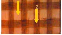 drilling - Remove smear with normal prepreg Standard glass Spread glass