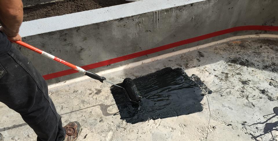 ALTERNATIVE POST-APPLIED fully bonded membrane waterproofing systems for basements and other below structures that could be used as stand alone solutions or in combination with SikaProof A.