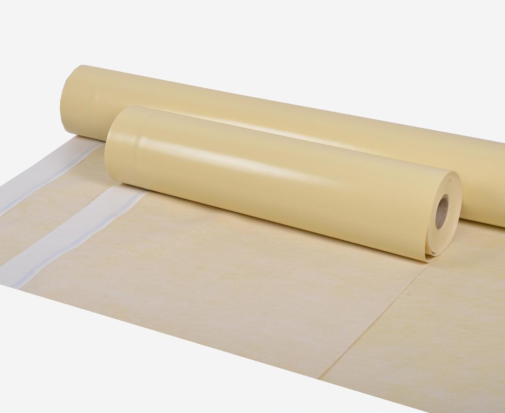 VARIOUS DIMENSIONS Due to the easier workability the post-applied system SikaProof P is only available in 1.0 m wide rolls. ADVANTAGES: SikaProof A is provided in three membrane thicknesses (0.5, 0.