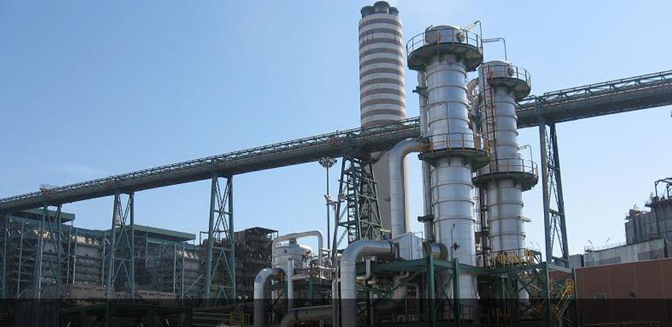 Evaporative Thermal ZLD Evaporative thermal process: Brine concentrator for initial concentration of wastewater Reverse
