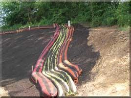 Composted Mulches in Sediment & Erosion Control