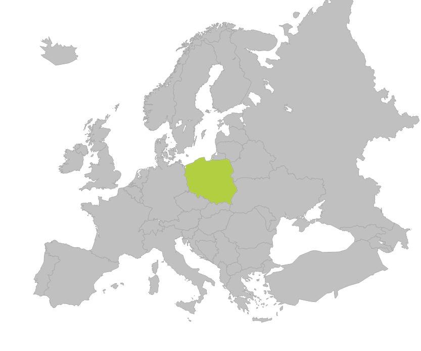 Poland Population: