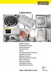 From working under vacuum or protective gas via innovative control and automation technology for a wide selection of