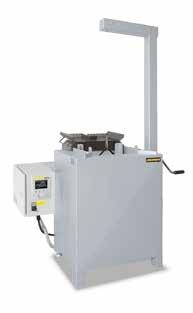 Martempering Furnaces using Neutral Salts Electrically Heated QS 20 - QS 400 martempering furnaces are filled with neutral salt and offer remarkably rapid and intensive heat transmission to the