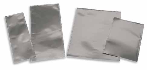 Annealing Envelopes Annealing envelopes useful up to Tmax 1200 C For hardening small parts Airtight lock by means of folds of a fold lock or suitable tools see page 50 Rapid heating of the foil binds