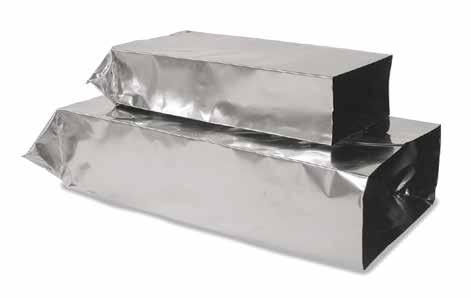 possible in the annealing envelope Envelopes made of ultra-thin stainless steel heat treating foil, welded on three sides, for single use Annealing envelopes Article no. Dimensions in mm Article no.