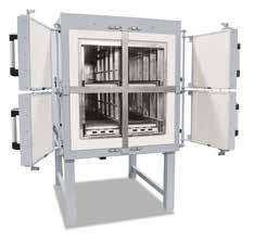 Optimum air distribution enabled by high flow speeds One frame sheet and rails for two additional trays included in the scope of delivery (NA 15/65 without frame sheet) Defined application within the