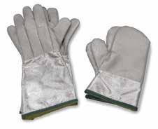 700 491041102 Mitten, 280 mm long approx. 400 491041103 Finger glove, 300 mm long approx.