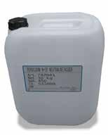 Description Container 491000140 Durixol W 25 50 l barrel 491000161 Durixol W 25 200 l barrel 491000240 Durixol W 25 w 50 l barrel Quench Water Additive For even and rapid water hardening For water
