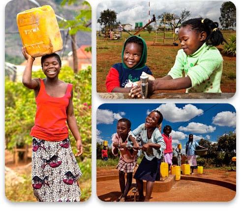 Replenish Africa Initiative (RAIN) Partners: USAID, other