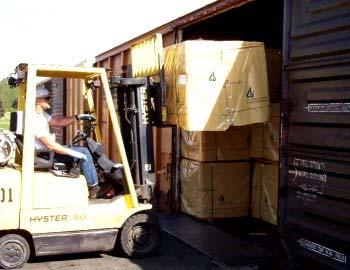 Loading and Unloading Forklift Operation (continued) Watch out for other people and forklifts NEVER raise or lower the lift if someone is within 5 feet of your lift NEVER lift a load that raises the