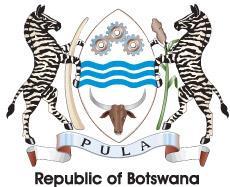 Botswana e-government Master Plan