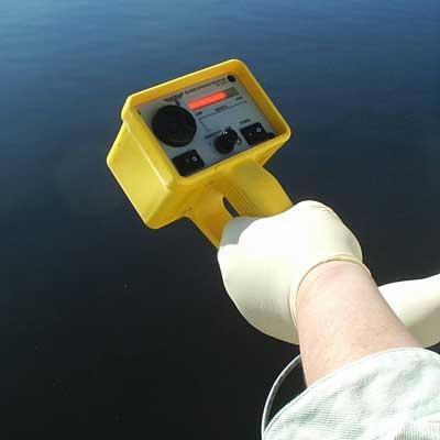 Sludge Interface Detector (SID) This unit is designed for measuring the sludge blanket The LED read-out